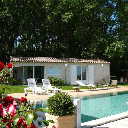 Villa un lit en provence à Éguilles Extérieur photo