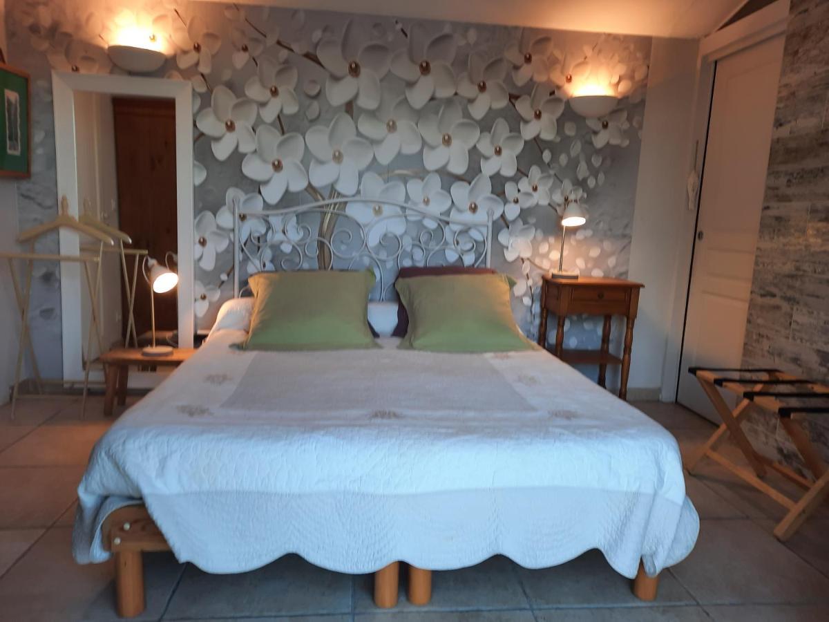 Villa un lit en provence à Éguilles Extérieur photo