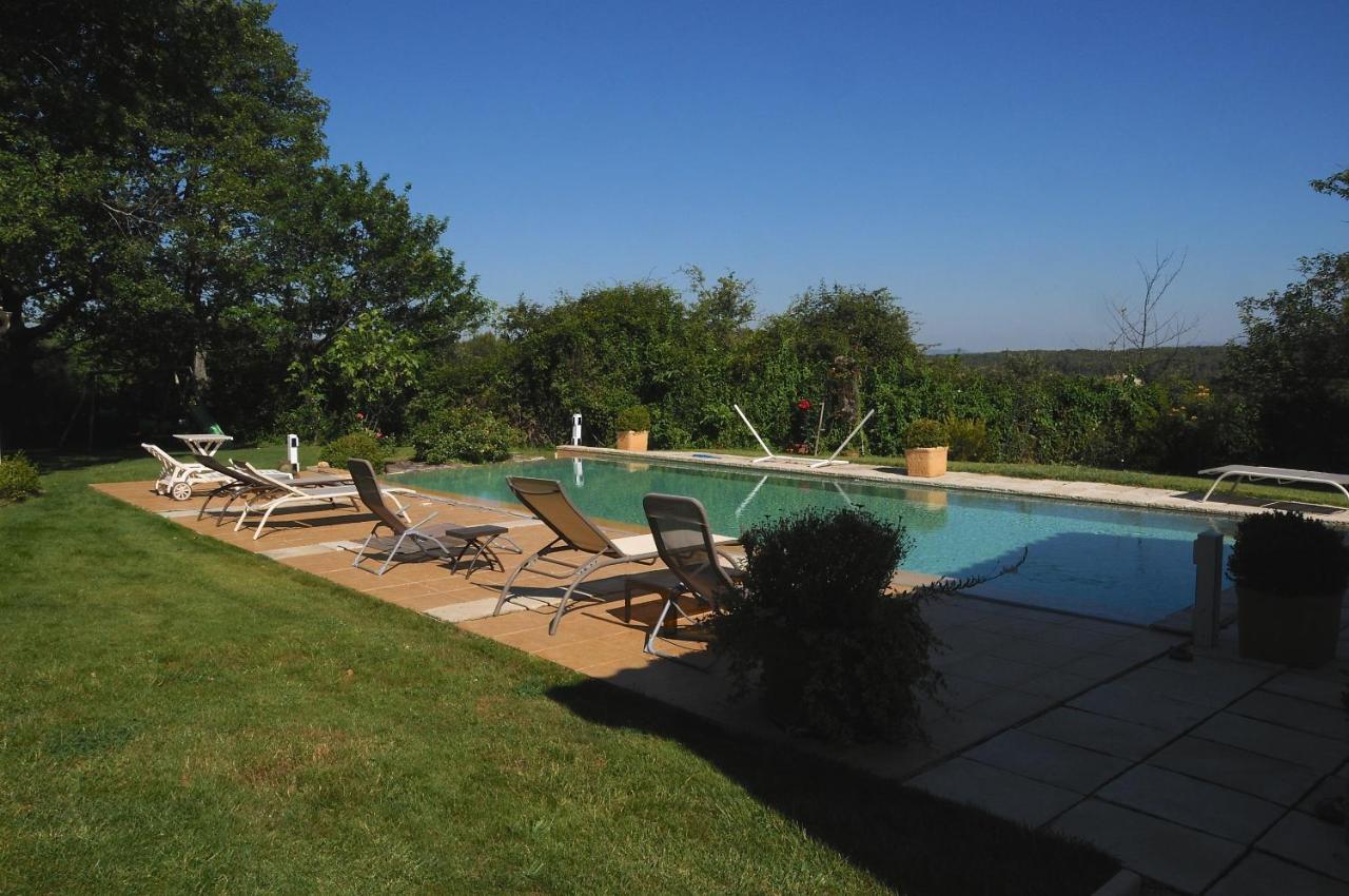 Villa un lit en provence à Éguilles Extérieur photo