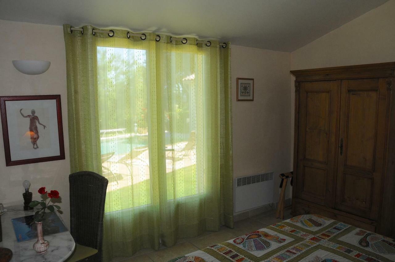 Villa un lit en provence à Éguilles Extérieur photo