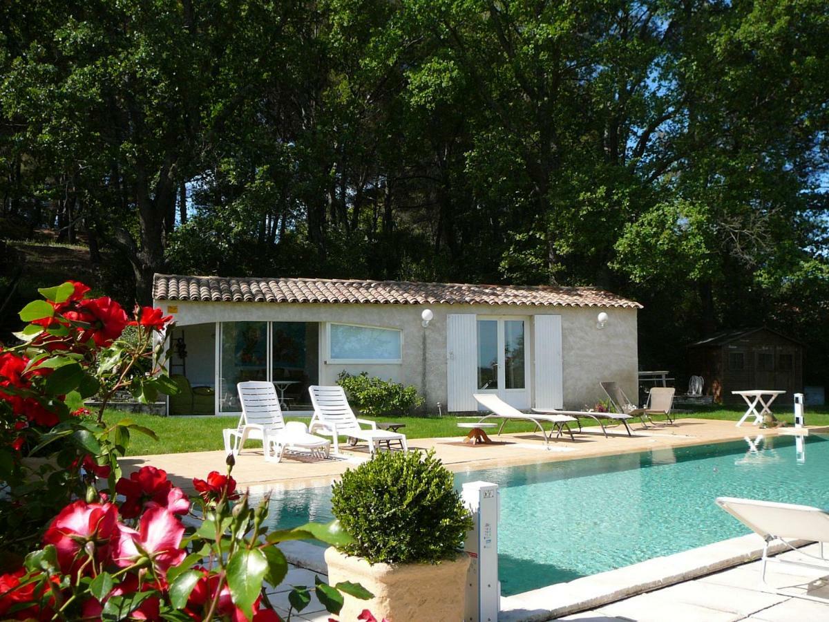 Villa un lit en provence à Éguilles Extérieur photo